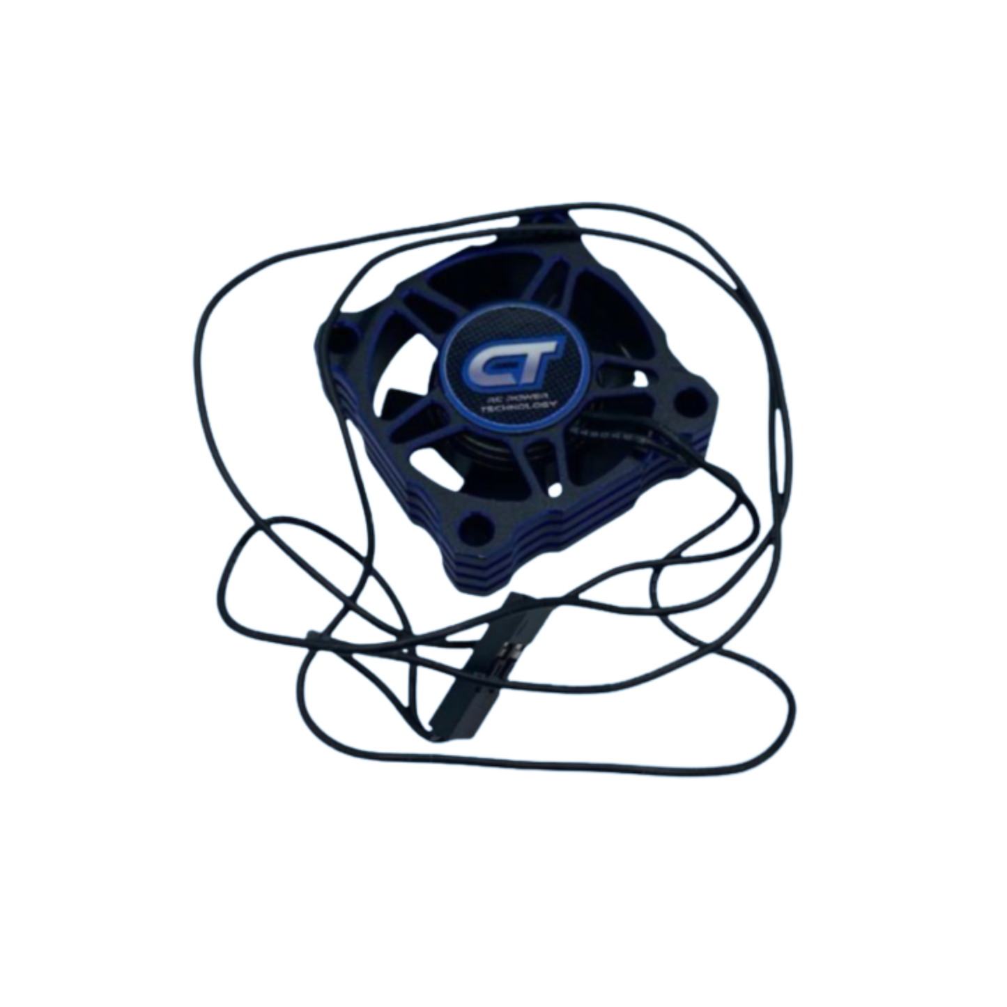Corsatec 30x30mm Aluminium Fan