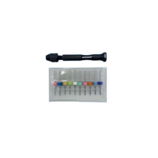 Corsatec Precision Shock Piston Drill Kit