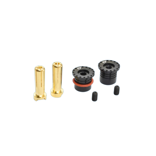 Corsatec Heatsinks with 5mm Bullet