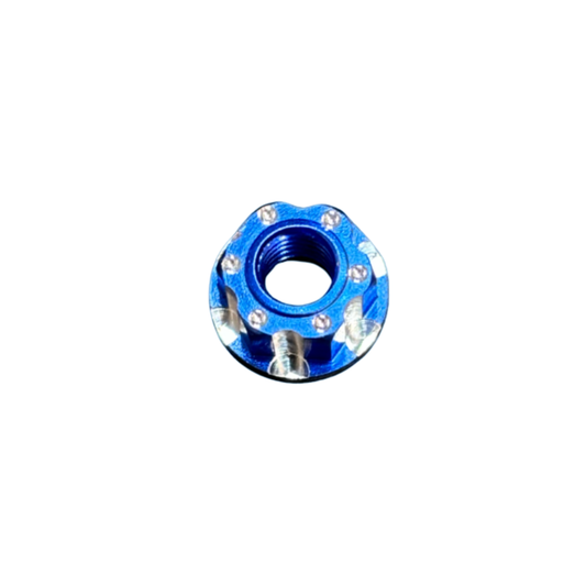Corsatec M4 Flanged Nut