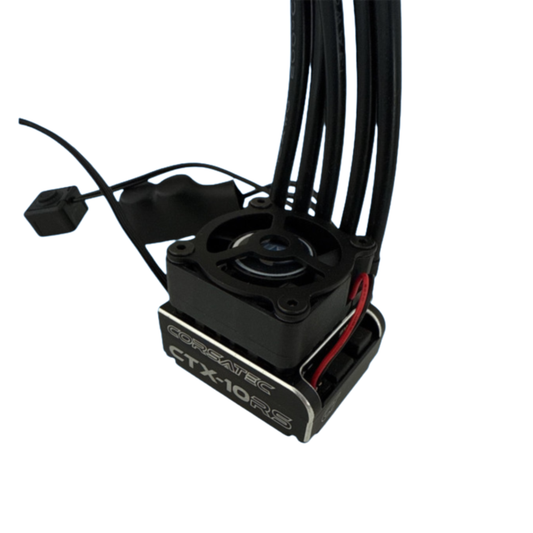 Corsatec ESC 1/10 CTX-10RS Black Edition