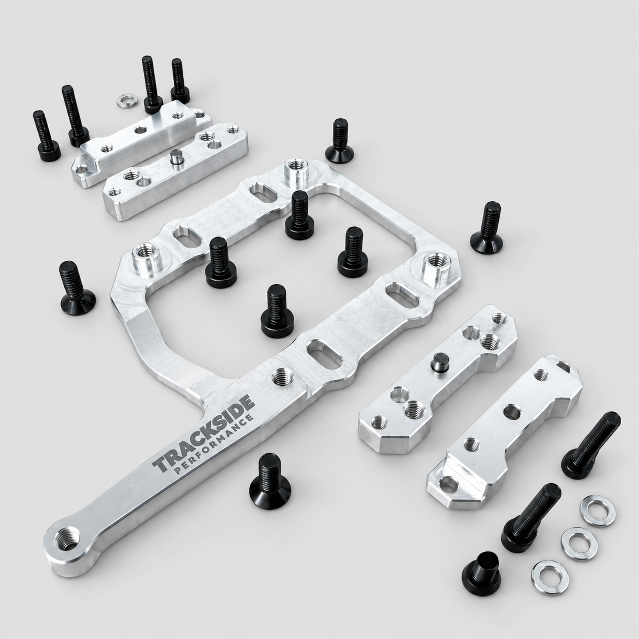 Trackside Performance AGAMA N2 Extended Quick Change Engine Mount