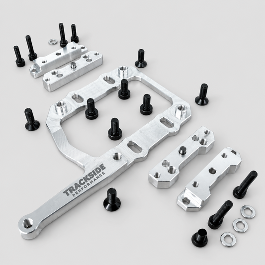 Trackside Performance AGAMA N2 Extended Quick Change Engine Mount