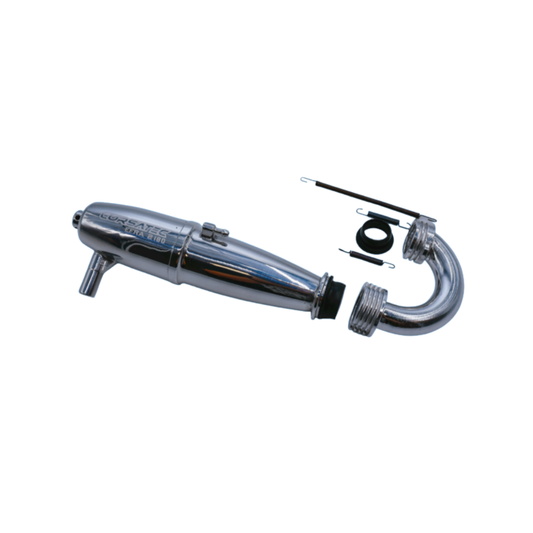 Corsatec Exhaust Pipe EFRA 2180
