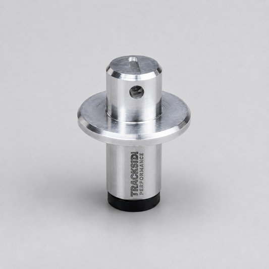 Trackside Performance AGAMA HD Aluminium Front Body Mounting Post – Short Version