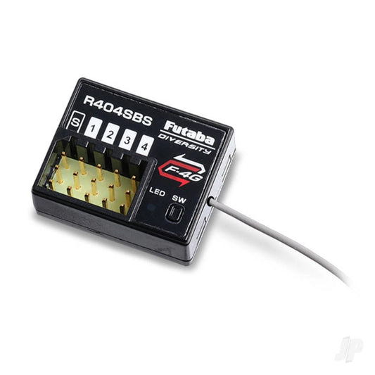 Futaba R404SBS Receiver