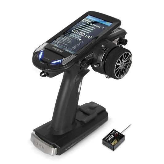 Futaba T10PX with R404SBS Receiver