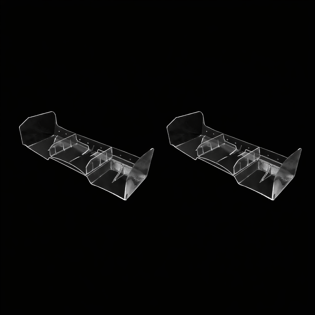 TO-336-V2 1/8 "Sprint" Lexan Buggy Wing ( Pre-Cut ) 2pcs.