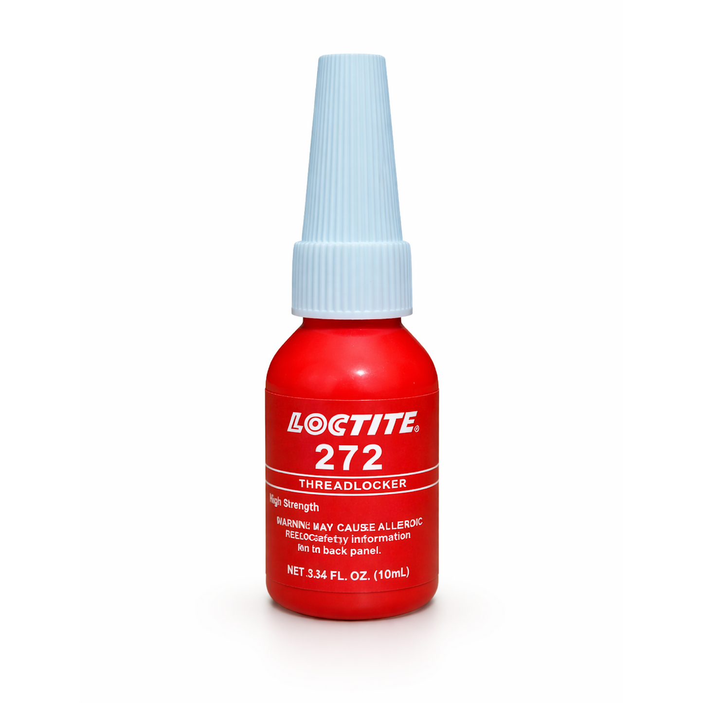 Loctite 272 Strong Threadlock Red 10ML