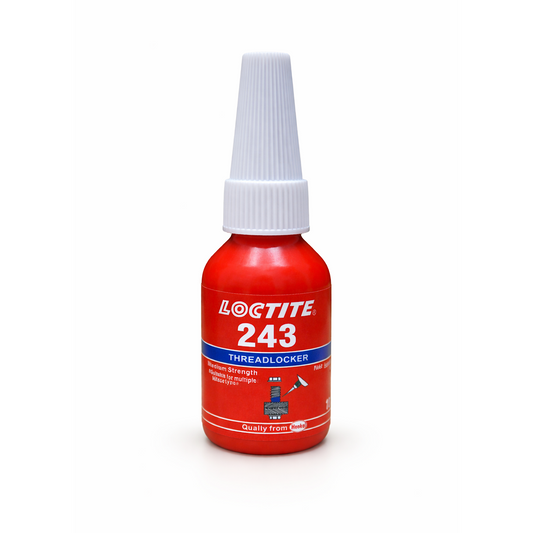 Loctite 243 Medium Threadlock Blue 10ML