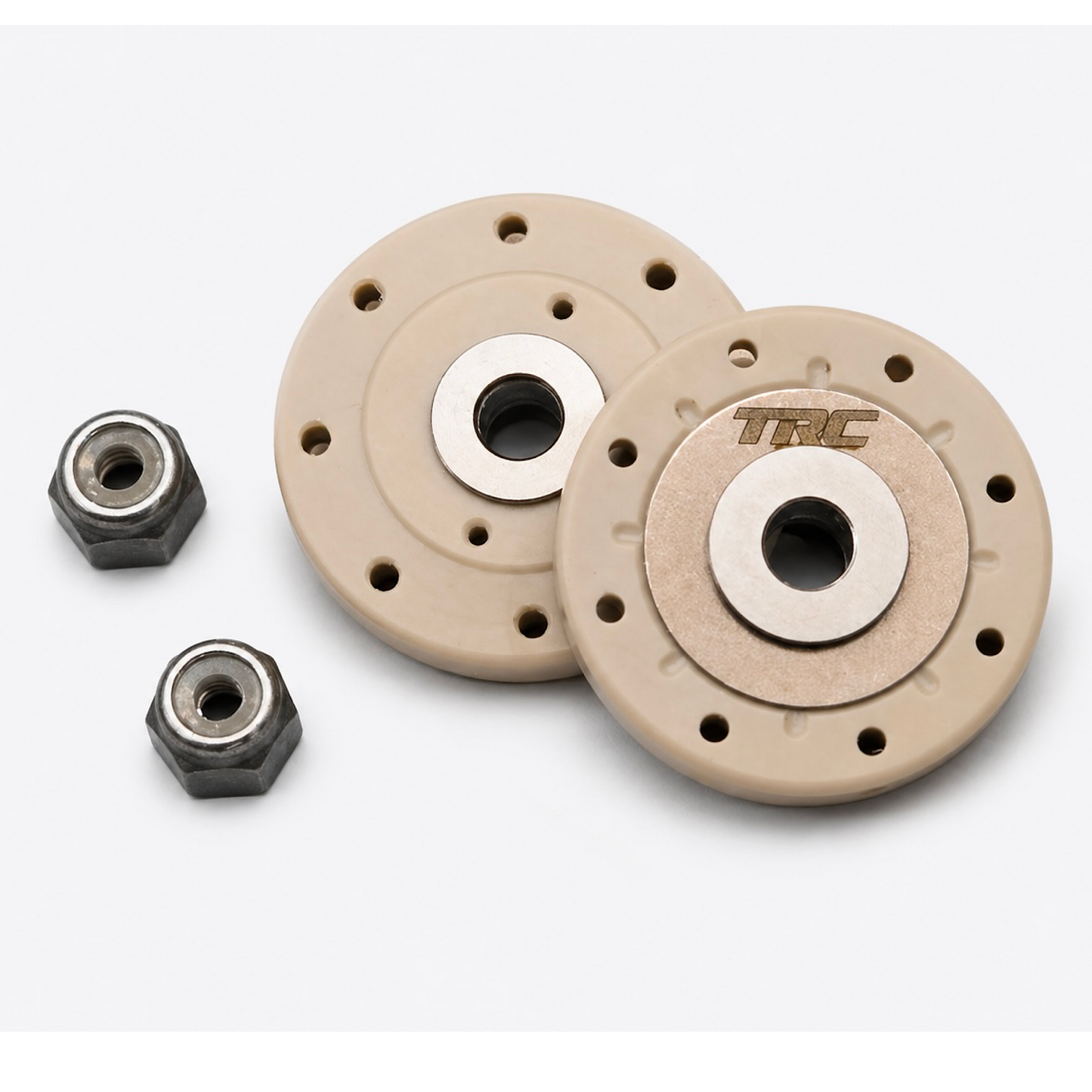 AGAMA N2 Valved Pistons by TRC (8x1.0)