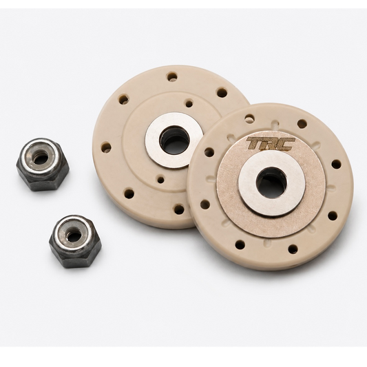 AGAMA N2 Valved Pistons by TRC (8x1.0)