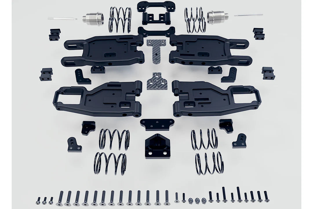 AGAMA N2 Conversion Kit - Nitro and Electric