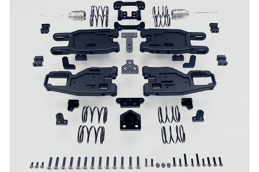 AGAMA N2 Conversion Kit - Nitro and Electric