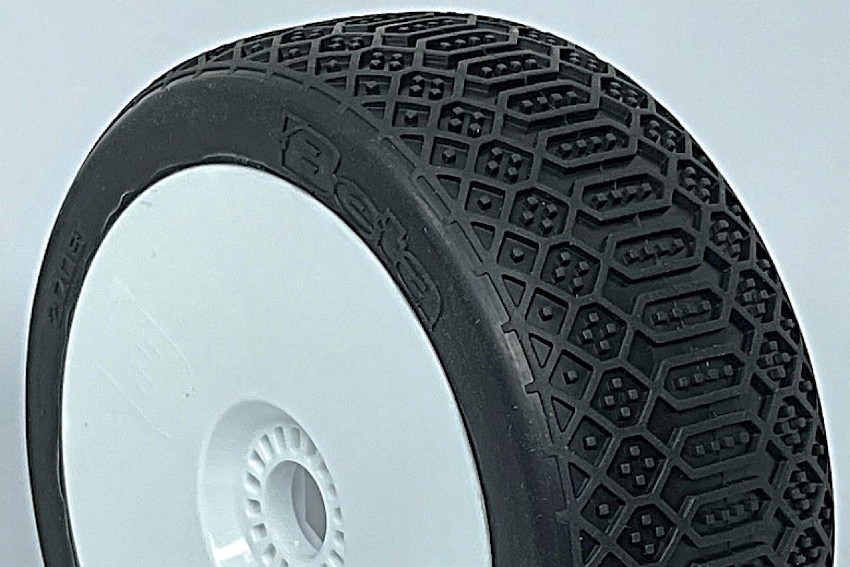 BE2118 B-One (Premounted/White) Pair