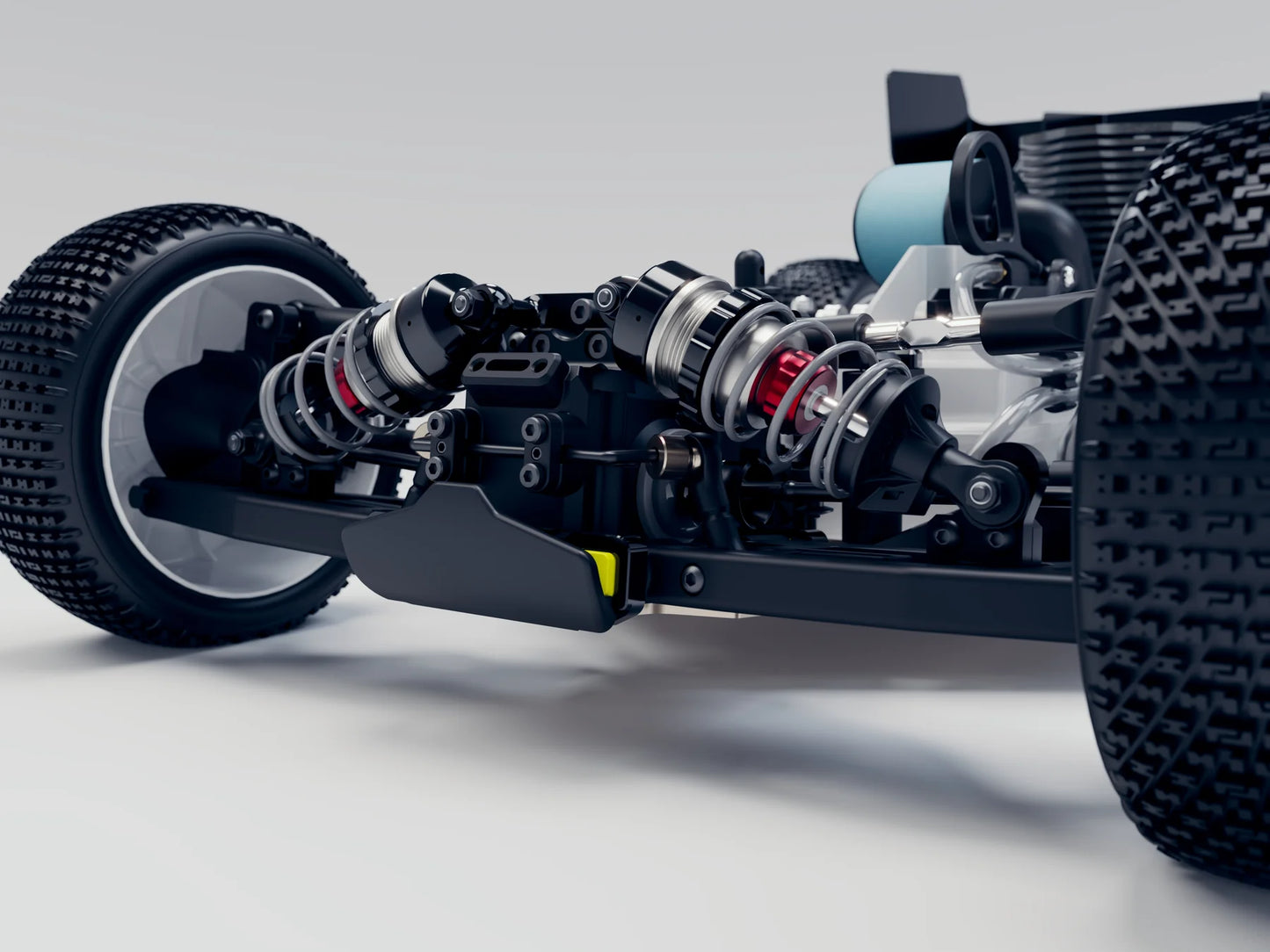 AGAMA N2 NITRO COMPETITION BUGGY KIT