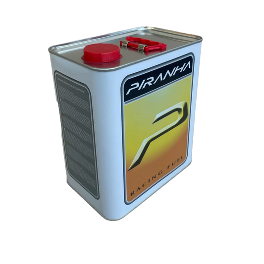 PI1025V2 Piranha Racing Fuel 25% Nitro 1 x 4L Bottle