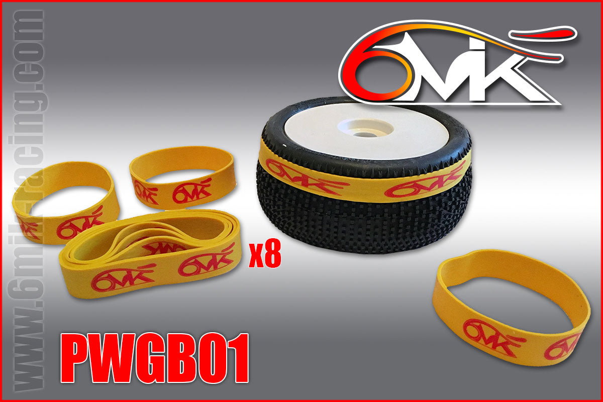 6MIK Tyre Bands