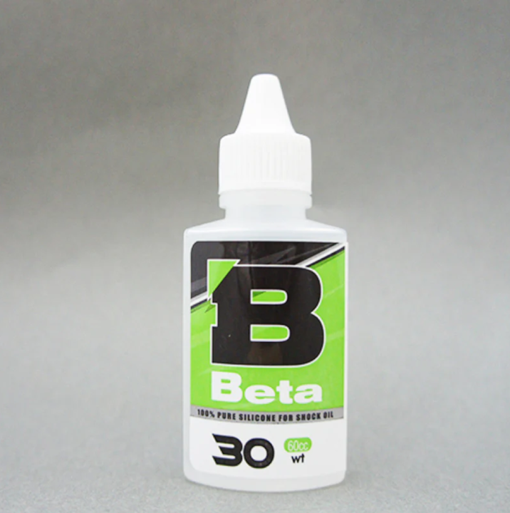 BE9030 30wt Silicon Shock Oil (60ml)