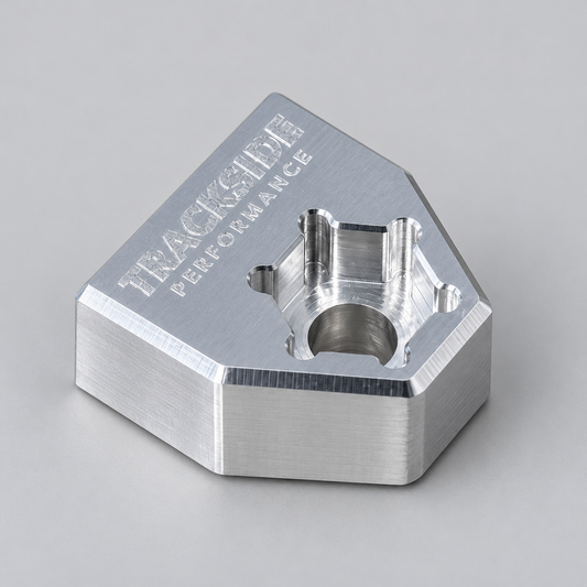 Trackside Performance AGAMA HD B Block Brace - TPS7202B