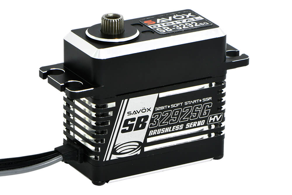 Savox Servo SB-3292SG Digital HV Brushless Motor