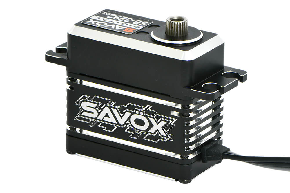 Savox Servo SB-3292SG Digital HV Brushless Motor
