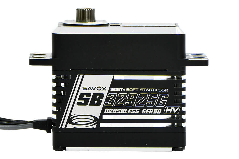 Savox Servo SB-3292SG Digital HV Brushless Motor