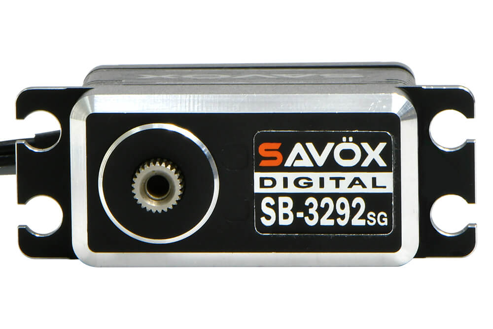 Savox Servo SB-3292SG Digital HV Brushless Motor