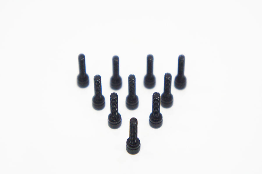 SG4258 2.5 x 8mm Cap Head Screws (10)