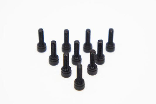 SG4308 3 x 8mm Cap Head Screws (10)