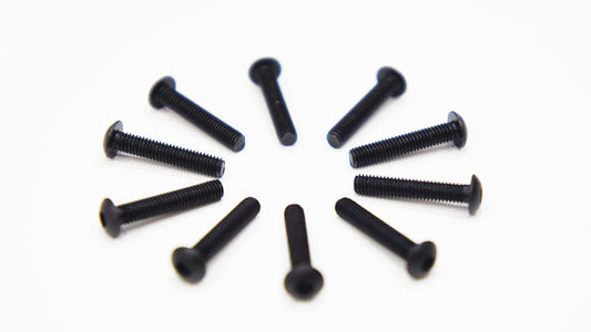 SIG4316 3 x 16mm Button Head Screws (10)