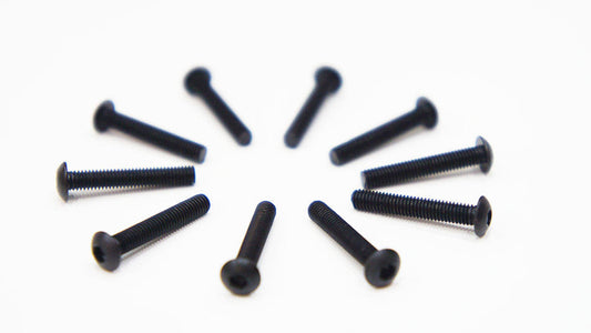 SIG4318 3 x 18mm Button Head Screws (10)
