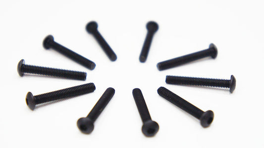 SIG4320 3 x 20mm Button Head Screws (10)