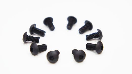 SIG4408 4 x 8mm Button Head Screws (10)