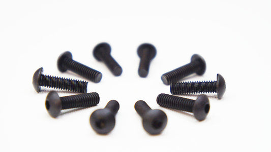SIG4414 4 x 14mm Button Head Screws (10)