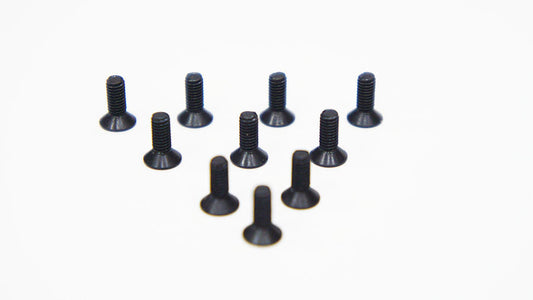 SJG4308 3 x 8mm CSK Screws (10)