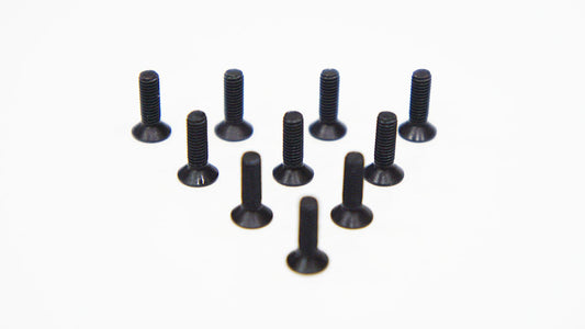 SJG4310 3 x 10mm CSK Screws (10)