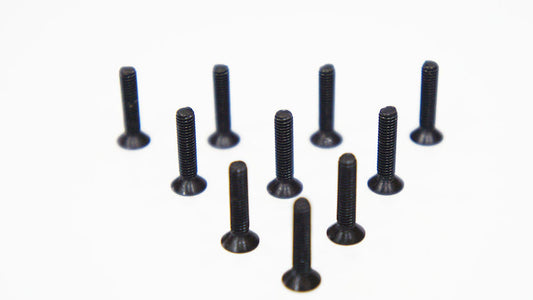 SJG4314 3 x 14mm CSK Screws (10)