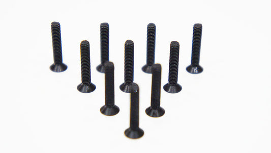 SJG4316 3 x 16mm CSK Screws (10)