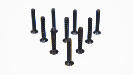SJG4318 3 x 18mm CSK Screws (10)