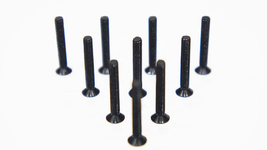 SJG4320 3 x 20mm CSK Screws (10)
