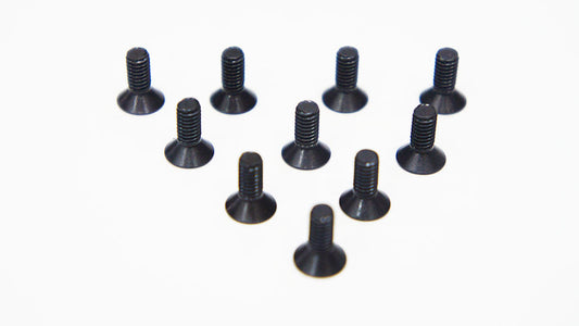 SJG4410 4 x 10mm CSK Screws (10)