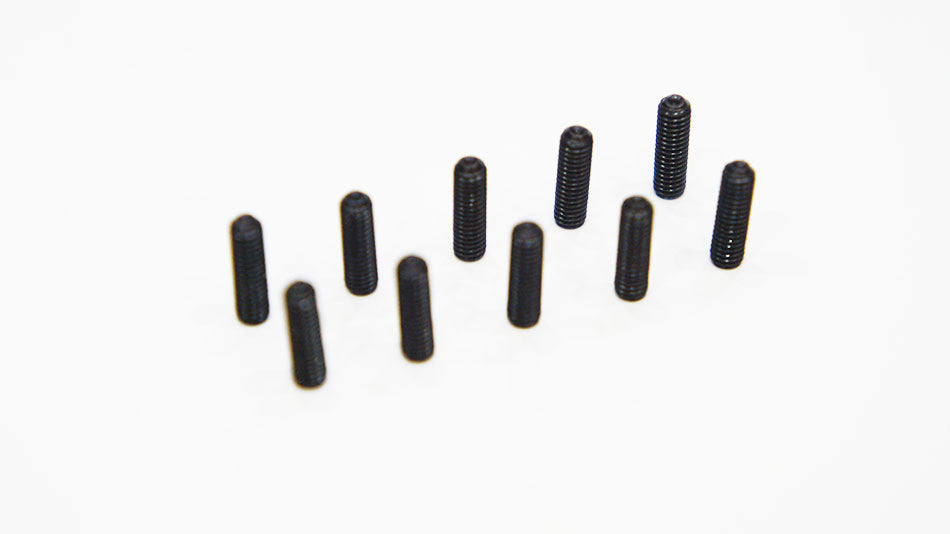 SK4310 3x 10mm Set Screws (10)