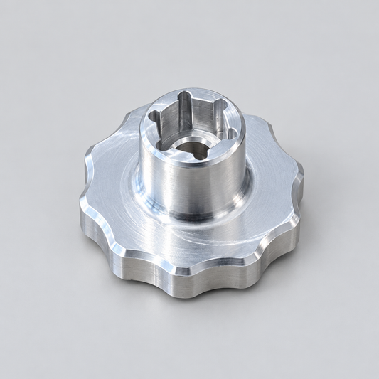 Trackside Performance AGAMA N2 5.5mm Shock Nut Tool - TPSN2SNT