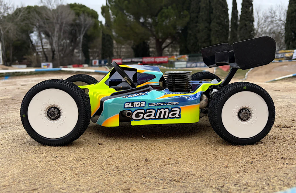 AGAMA N2 Conversion Kit - Nitro and Electric