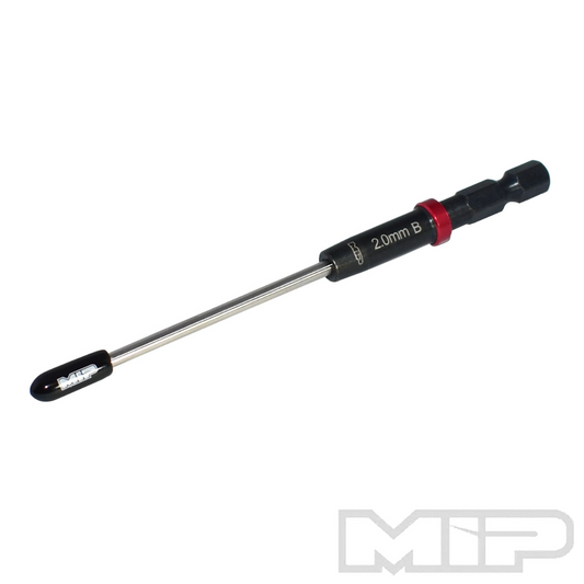 MIP 2.0MM BALL SPEED TIP HEX DRIVER WRENCH GEN 2