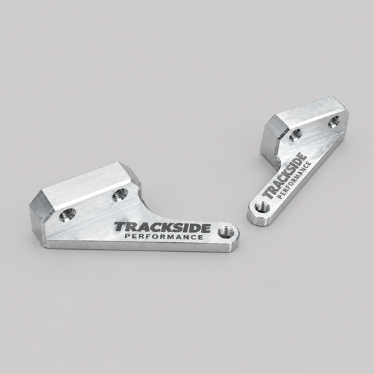 Trackside Performance AGAMA N2 HD Shock Mounting Brackets - Rear (2)