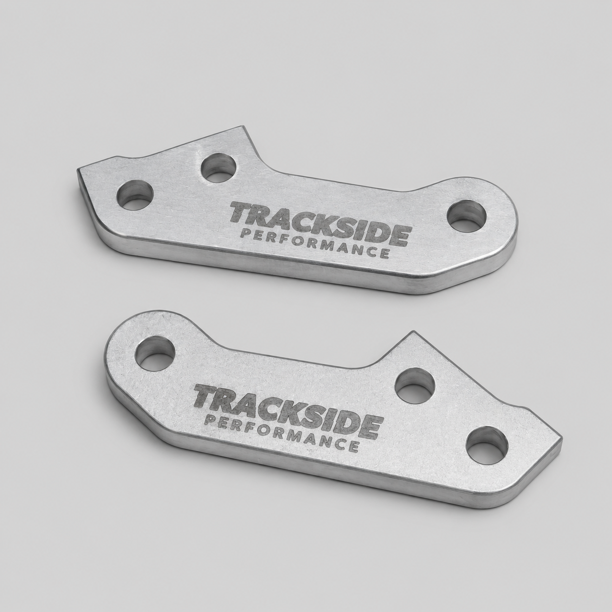 Trackside Performance AGAMA HD Aluminium Steering Plates