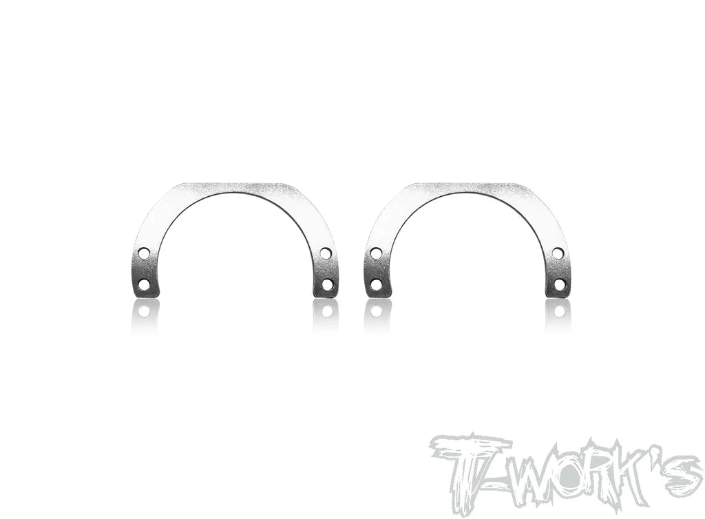 Steel Manifold Protecting Plate for OS Exhaust Header