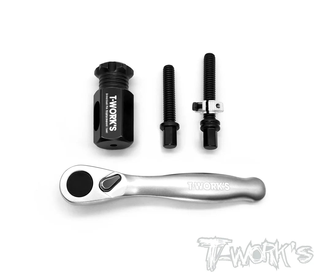 Driveshaft Pin Replacement Tool